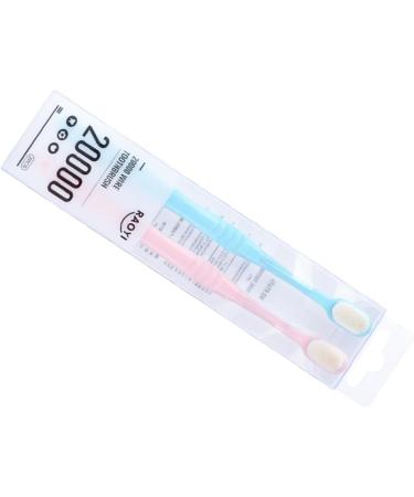 Gleavi 6 STK Charcoal Bulk Toothbrushes - Travel-Friendly Nylon Brushes for Moms & Kids - Buy Online on GoSupps.com