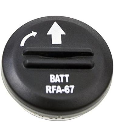150mAh Replacement Battery for RFA-67 RFA-67D-11 & Compatible Models - International Shipping - Buy Online on GoSupps.com