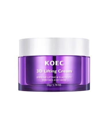 JX JIANGXIN 3D Lifting Cream containing 16-peptide complex for Reduce Wrinkles and Hydrating & Lifting&Firming Anti-Aging cream for Face Neck & Wrinkle Care 1.76 oz. - Buy Online on GoSupps.com