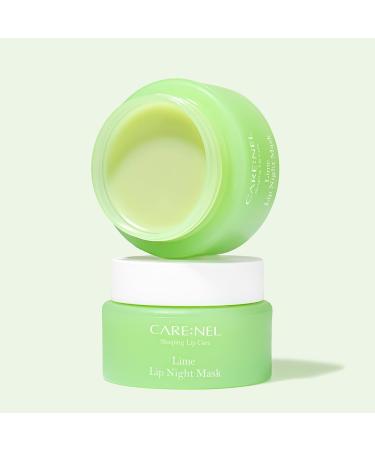CARENEL Lime Lip Sleeping Mask 23g - Revitalize & Hydrate Your Lips | International Shipping Available - Buy Online on GoSupps.com