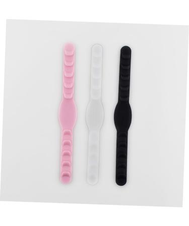 Minkissy 5-Star Ear Extension Buckle - Reusable Mask Hooks for Hearing Protection | Durable Child & Adult Tool - Buy Online on GoSupps.com