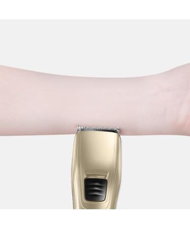 Buy Electric Hair Clipper - Household & Adult Use - Gray Flat Hair Clipper for Precision Cutting - Buy Online on GoSupps.com