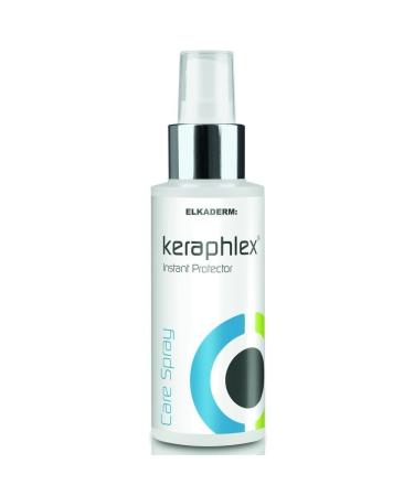 Keraplex Care Set: Revitalize Hair with Keraphlex Spray & Shampoo | 100ml + 200ml | At-Home Hair Care Solution - Buy Online on GoSupps.com