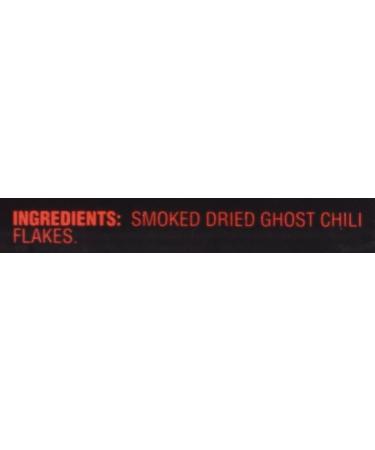 Trader Joe's Smoked Ghost Chilies Grinder 0.7 oz - Bold & Spicy Flavor - Buy Online on GoSupps.com