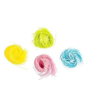 Edible Easter Grass in Colorful Varieties | Spring Candy for Decorating & Eating | 30g Bags - Buy Online on GoSupps.com