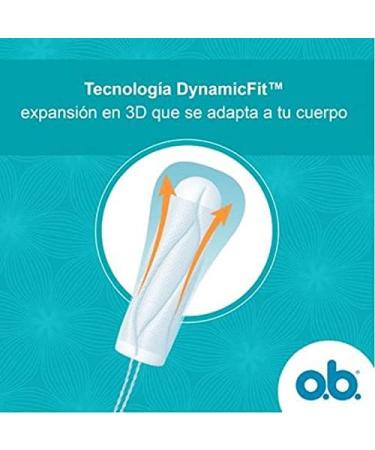 Intimate Hygiene Tampons - Lightweight and Absorbent 0.28 kg - Buy Online on GoSupps.com