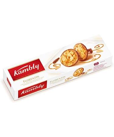  Kambly Kambly Florentin Lot de 2 pots de 100 g (2 x 100 g) - Buy Online on GoSupps.com