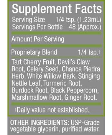 Cedar Bear Uri-Lixer Liquid Herbal Supplement for Urinary Health - 2 FL Oz - Buy Online on GoSupps.com