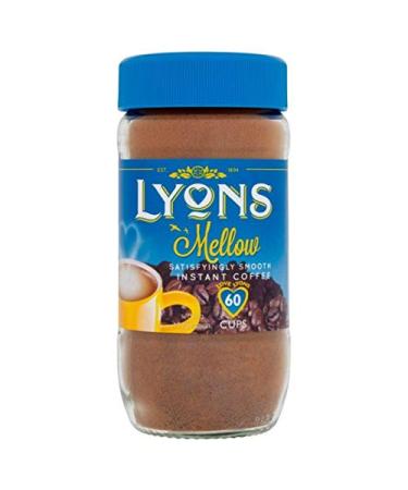Lyons Mellow Instant Coffee 100g