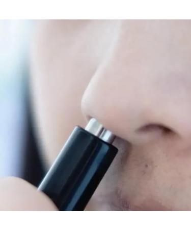 ProTrim Electric Nose Hair Trimmer - USB Rechargeable Water-Resistant Safe for Men & Women | 3D Arched Blade Sensitive Skin Friendly - International Shipping Available - Buy Online on GoSupps.com