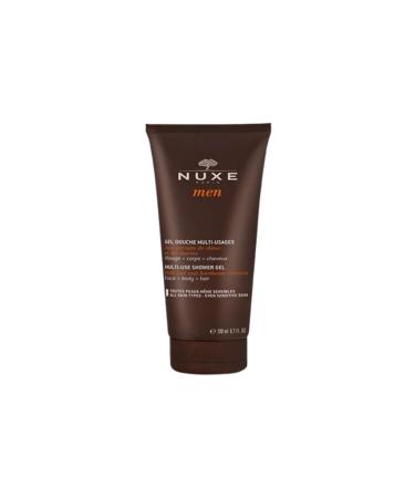 NUXE Multi Use Shower Gel Men 200 ml
