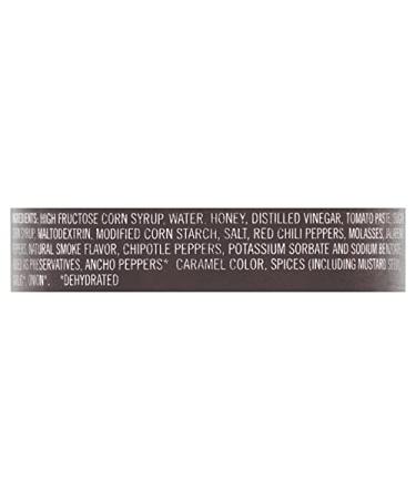 Al Amin Foods Honey BBQ Sauce - Sweet with Gentle Heat - 12 fl.oz (355g) - Buffalo Wild Wings - Buy Online on GoSupps.com