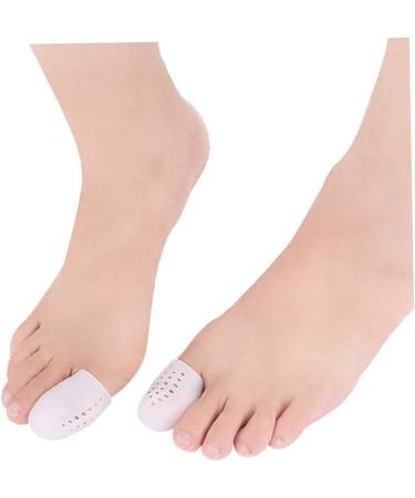 FRCOLOR 6 Pairs Thumb Sheath Anti-Wear Protector Guards Bunion Caps Hallux Valgus Protector Pads - Buy Online on GoSupps.com