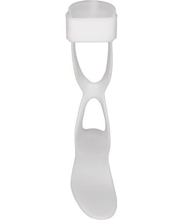 Uxsiya Drop Foot Stabilizer - Lightweight Ankle Support for Injury Recovery (S Right) - Buy Online on GoSupps.com