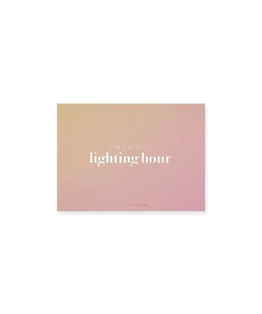 Kara Beauty Lighting Hour 2-in-1 Blush & Highlight Palette - Vegan | Buy Online - Buy Online on GoSupps.com