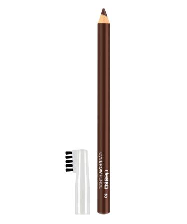 Debby Debby Eyebrow Pencil 2 Dark Chestnut Brown