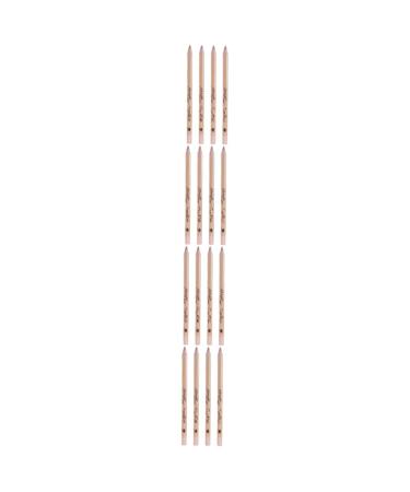 FOMIYES 16 Pcs Concealer Pen Highlighter Korean Concealer Cover up Makeup Concealer Pot Concealer Wooden