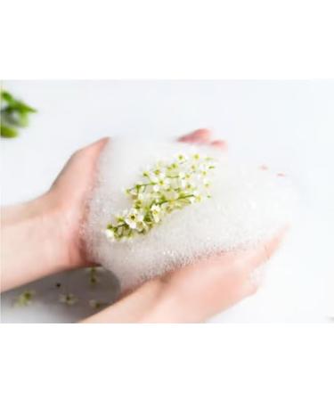 Luxury Almond Milk Soap Bar - Naturals Delicate Care for Sensitive Skin - Vegan Moisturizing Nourishing and Gentle Body Hand and Face Cleansing 4x90g Bars - Buy Online on GoSupps.com