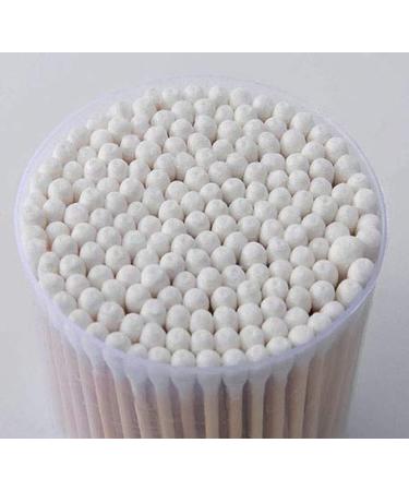 Premium Cotton Swabs for Sensitive Skin - Eco-Friendly & Durable | International Shipping Available - Buy Online on GoSupps.com