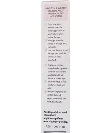  Eucerin Eucerin Anti-Pigment Eye Contour Cream 15 ml - Buy Online on GoSupps.com