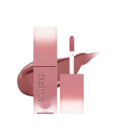 Dasique Cream De Rose Tint (13 Mauve Taupe) | AMAZON US ONLY | Velvet Cream Matte Lip Stain  Infused with Rose Water | Vegan