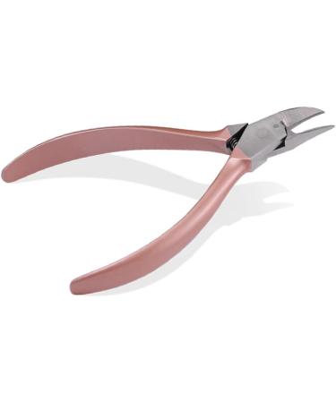 FOMIYES Portable Manicure Nipper Cuticle Nipper Cuticle Nipper for Nails Stainless Steel - Buy Online on GoSupps.com