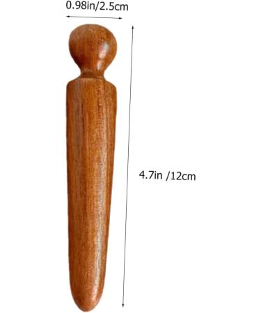 Collbath 4-Piece Skin Care Tool Set - Thai Reflex Zone Massage for Face Feet & Hands | Premium Beauty Essentials - Buy Online on GoSupps.com