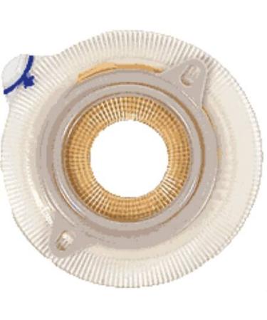 COLOPLAST Colostomy Barrier Assura Silicone Based Red Code Synthetic Resin 1-1/8" Stoma (#14235 Sold Per Box)