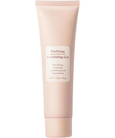 Duqulle Facial scrub 50 g moisturizing facial cleansing pore care radiant complexion moisturizing cleanser for all skin types - Buy Online on GoSupps.com