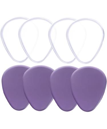 NOLITOY Forefoot Pads - 20 Pairs Metatarsal Cushions & High Heel Protection Insoles for Optimal Comfort & Pain Relief - Buy Online on GoSupps.com