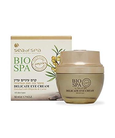 Gentle Eye Cream for All Skin Types