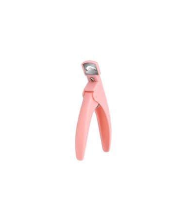 Nail Clipper Set Nail Clippers Professional Straight Edge Fake Nails Cutter Tips Manicure Cutter Tool Guillotine Cut False Nail Knife Portable