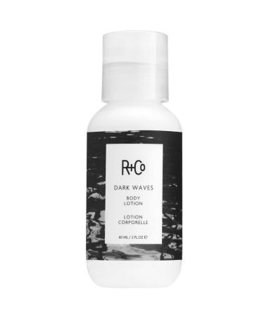 R+Co Dark Waves Body Lotion 2 Fl Oz