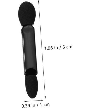 Didiseaon 120pcs Cotton Eyeshadow Brush Miss The Face Cosmetic - Buy Online on GoSupps.com