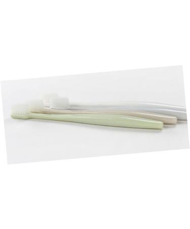 Healeved 12-Pack Ergonomic Eco-Friendly Toothbrushes for Optimal Oral Hygiene | Women's Tooth Care Essentials | International Shipping Available - Buy Online on GoSupps.com