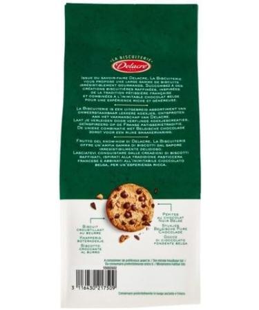  Italian Gourmet E.R. Delacre La Biscuiterie Classic Biscuiterie Classic 4 x 136 g + Italian Gourmet Pulp 400 g - Buy Online on GoSupps.com
