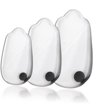 4 Pairs Heel Correction Insoles - Adjustable Lift Inserts for Comfort | Best Shoe Pads & Half Heel Support - Buy Online on GoSupps.com