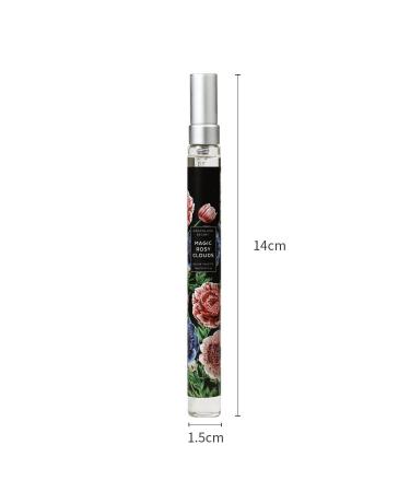 MI../NISO Eau De Toilette Long Lasting Floral Perfume For Women 15ml Magic Rosy Clouds - Buy Online on GoSupps.com