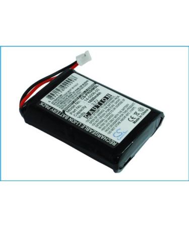 3.7V 1600mAh 14-0006-00 Battery Replacement for Visor Prism