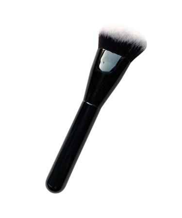 minkissy Makeup Brush Foundation Brush Small Foundation Brush Portable Foundation Brush for Women