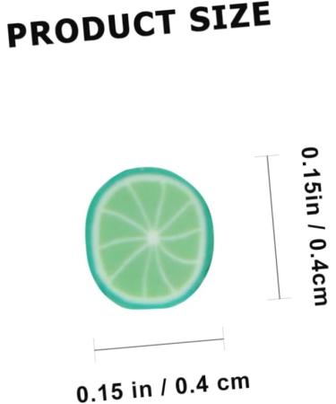 Housoutil 2400pcs 12 Fruit Sliced nail Art Accessories Nails Decoration Nail Decorations for Nail Art Nail Accessories Fruit Slices for Manicure Fruit Decor Resin Nail Decals Flowers - Buy Online on GoSupps.com