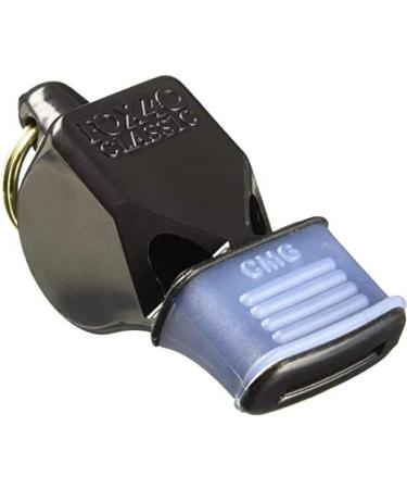 Referee Whistle Fox 40 with CMG RefSwhistle (No Lanyard Supplied) for Soccer, Football, Umpire, Officials
