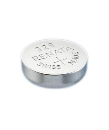 All Renata Coin Cell Model Batteries (329)