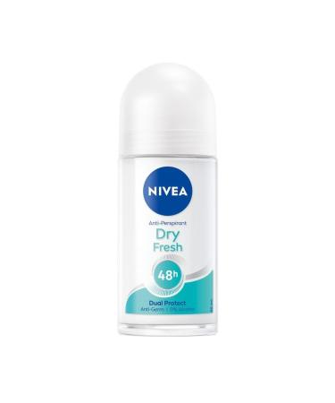 Nivea D odorant sec fra che femelle D odorant anti-transpirant Roll-on 50 ml