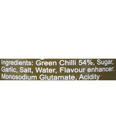 Flying Goose Sriracha Green Chilli Hot Sauce 455ml (Pack of 3) by CNMART - Buy Online on GoSupps.com