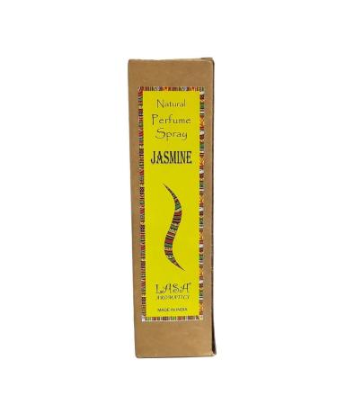 ANANYA FASHION & CRAFTS HUB Lasa Aromatics Jasmine Natural Perfume Spray for Men & Women Classic Fragrance Eau de Parfum 30ml