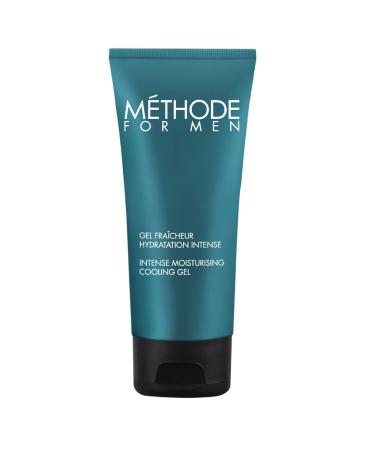 Jeanne Piaubert Methode for Men | Intense Moisturizing Cooling Gel - Hydrate & Refresh | International Shipping - Buy Online on GoSupps.com