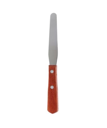 Wooden Spatula for Warm Wax Application | Multi-Purpose Hair Removal Accessory | Sugar Paste Spatula - Buy Online on GoSupps.com