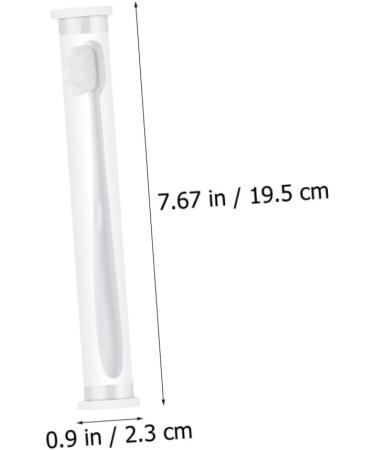 Clispeed 8ST Wanmao Sensitive Teeth Toothbrush - Soft & Gentle Brushing for Women & Pregnant Health | Best Tooth Care Accessories - Buy Online on GoSupps.com