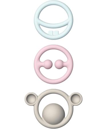 MOLUK Nigi Nagi Nogi - Pastel Colors | Innovative Kids' Toy - Buy Online on GoSupps.com